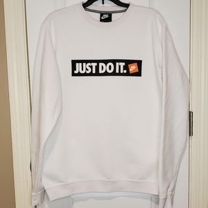 Nike sweatshirt
